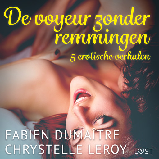 De voyeur zonder remmingen - 5 erotische verhalen, Chrystelle Leroy, Fabien Dumaître