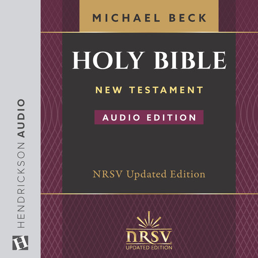 The Holy Bible: The New Revised Standard Version - Updated Edition,The New Testament, National Council of Churches