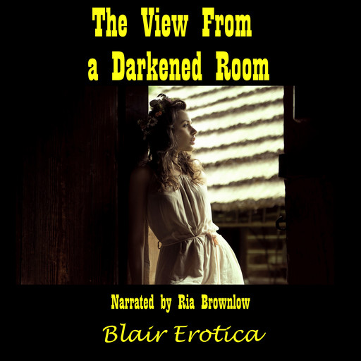 The View From A Darkened Room, Blair Erotica
