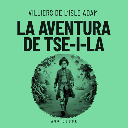 La aventura de Tse-i-la (Completo), Villiers de L'Isle Adam