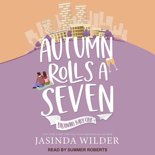 Autumn Rolls A Seven, Jasinda Wilder