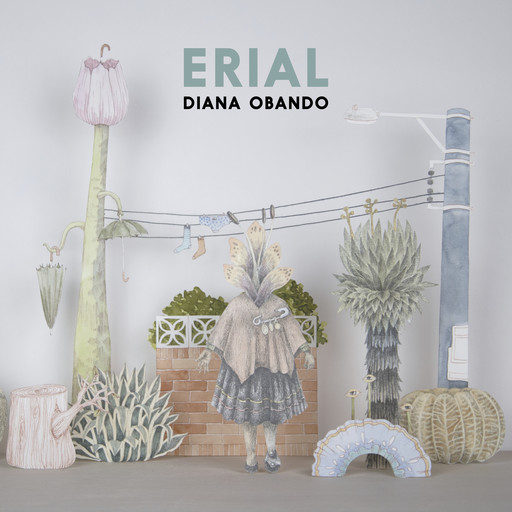 Erial (Completo), Diana Obando