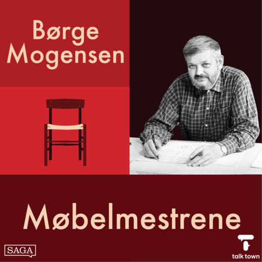 Børge Mogensen del 1 – Moderne møbler til folket, Christina B. Kjeldsen