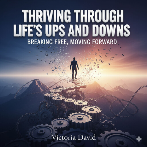 Thriving Through Life’s Ups and Downs, Victoria David