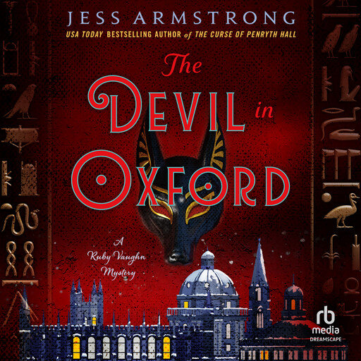 The Devil in Oxford, Jess Armstrong