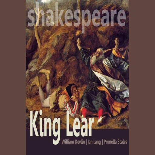 King Lear, William Shakespeare