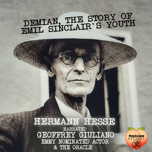 Demian, The Story Of Emil Sinclair's Youth, Hermann Hesse