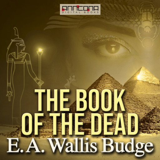 The Book of the Dead, E.A.Wallis Budge