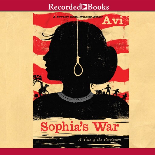 Sophia's War, Avi