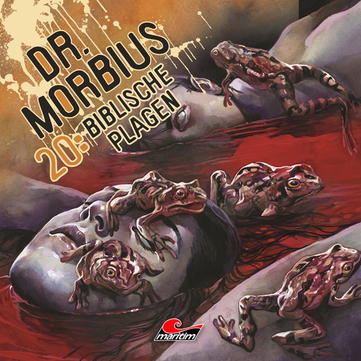 Dr. Morbius, Folge 20: Biblische Plagen, Markus Duschek