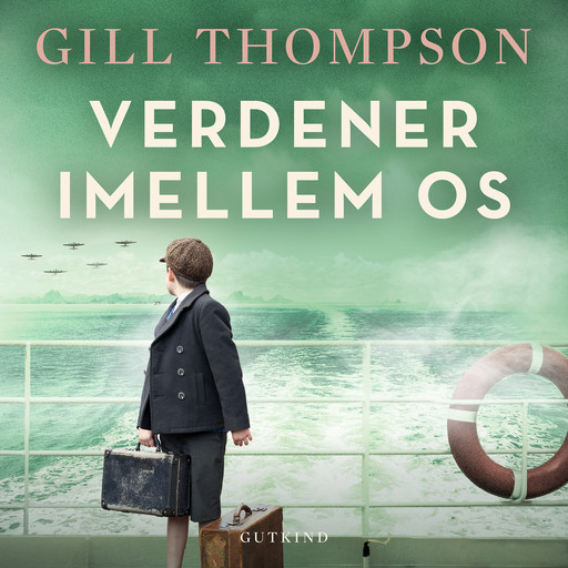 Verdener imellem os, Gill Thompson