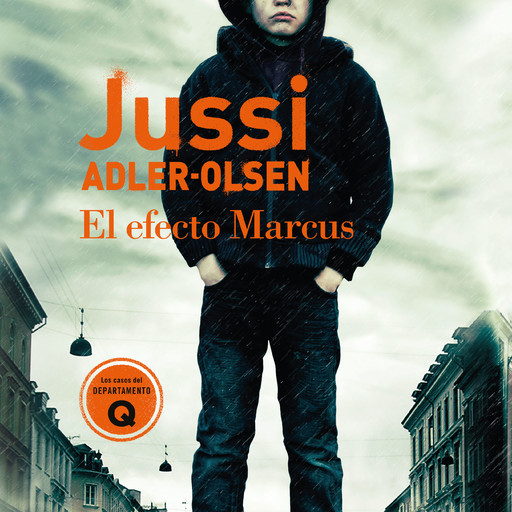 El efecto Marcus, Jussi Adler-Olsen