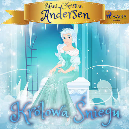 Królowa śniegu, Hans Christian Andersen