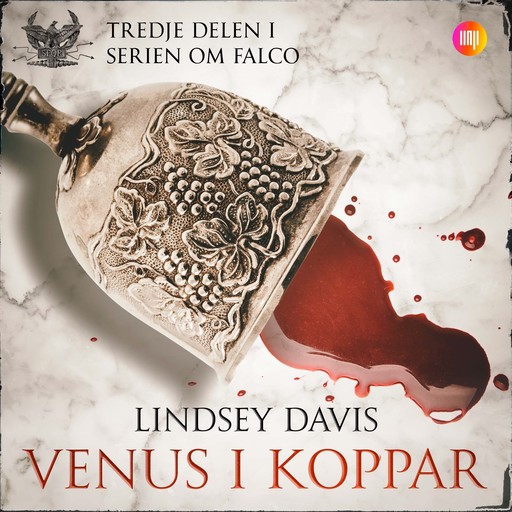 Venus i koppar, Lindsey Davis