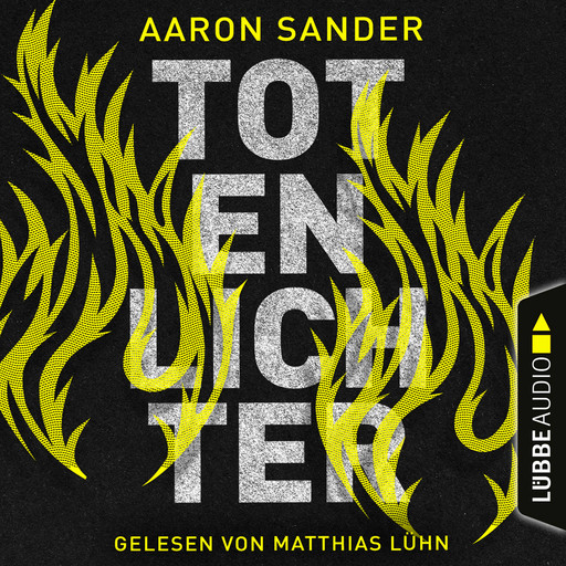 Totenlichter - Nygård und Wasmuth ermitteln, Teil 2 (Ungekürzt), Aaron Sander