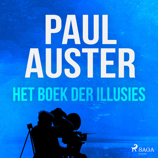 Het boek der illusies, Paul Auster