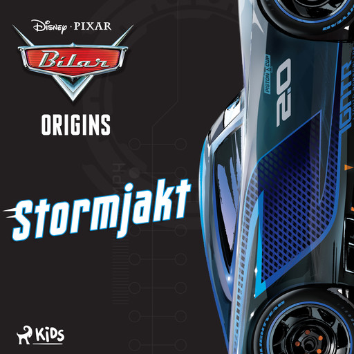 Disney Bilar – Stormjakt, Disney