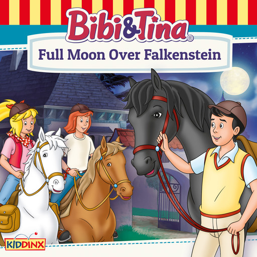 Bibi and Tina, Full Moon Over Falkenstein, Matthias von Bornstädt