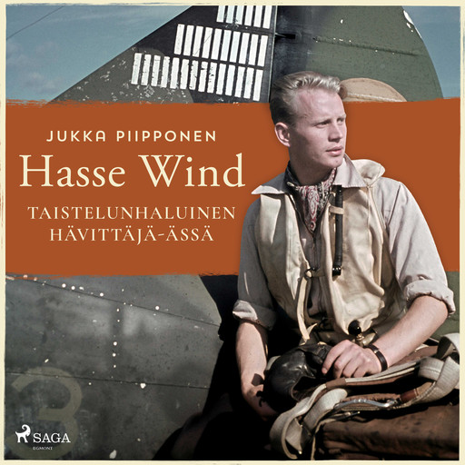 Hasse Wind: taistelunhaluinen hävittäjä-ässä, Jukka Piipponen