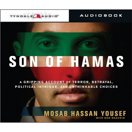 Son of Hamas, Mosab Hassan Yousef, Ron Brackin