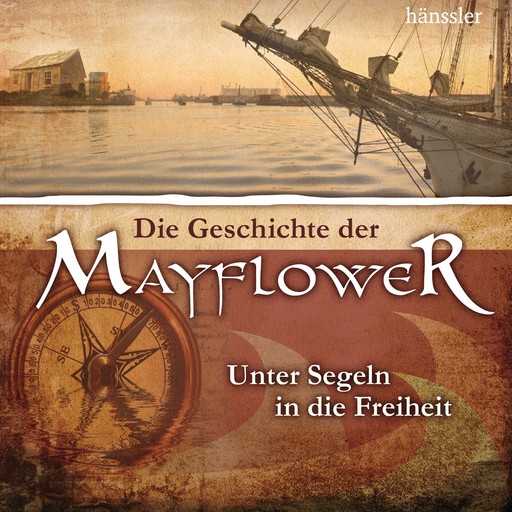 Die Geschichte der Mayflower, Christian Mörken