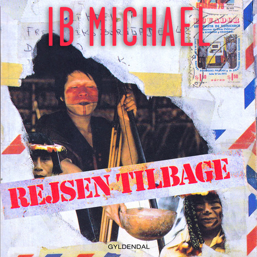 Rejsen tilbage, Ib Michael