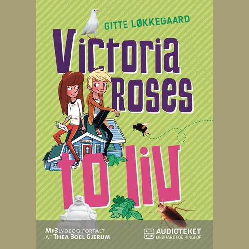 Victoria Roses to liv, Gitte Løkkegaard