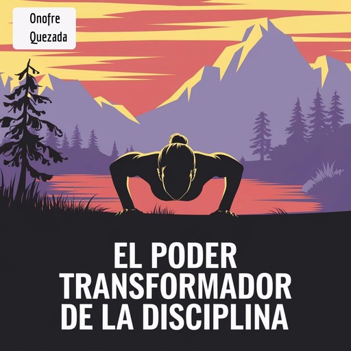 El Poder Transformador De La Disciplina, Onofre Quezada