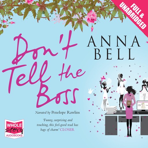 Don't Tell the Boss, Anna Bell