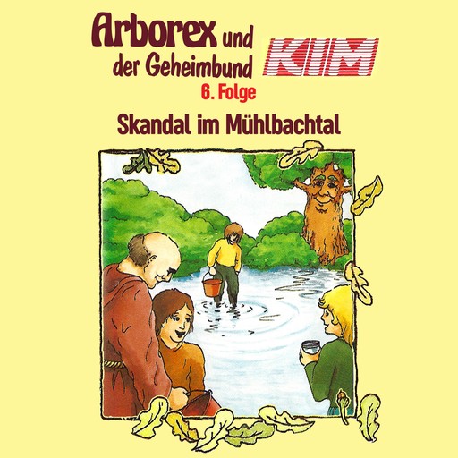 06: Skandal im Mühlbachtal, Erika Immen, Fritz Hellmann