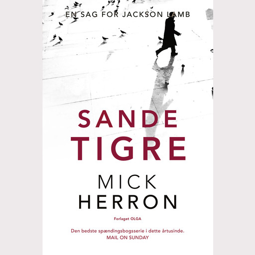 Sande Tigre, Mick Herron