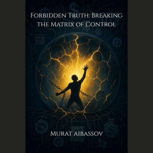 Forbidden Truth: Breaking the Matrix of Control, Murat Aibassov