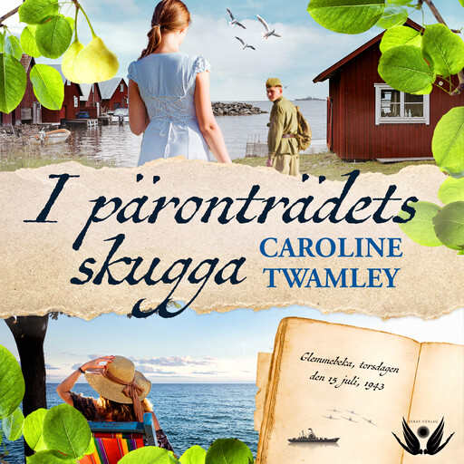 I päronträdets skugga, Caroline Twamley