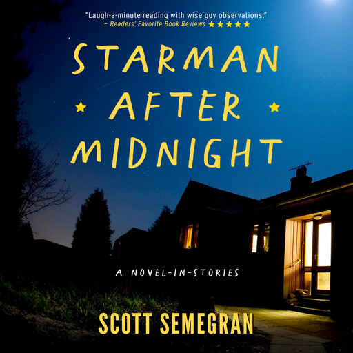 Starman After Midnight, Scott Semegran