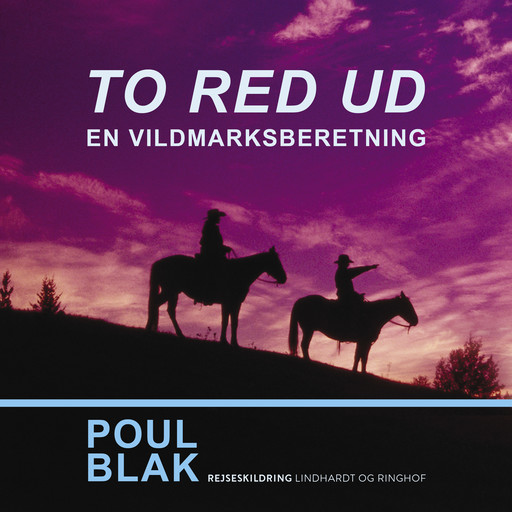 To red ud, Poul Blak