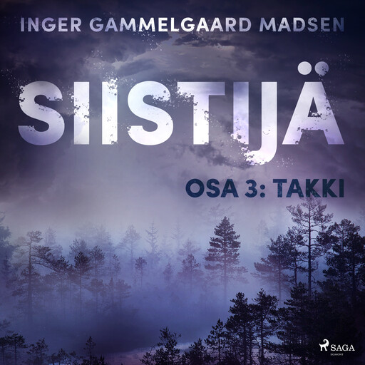 Siistijä 3: Takki, Inger Gammelgaard Madsen