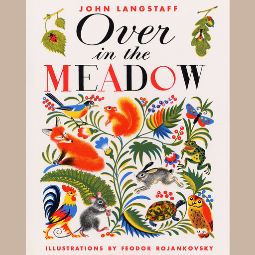 Over in the Meadow, John Langstaff