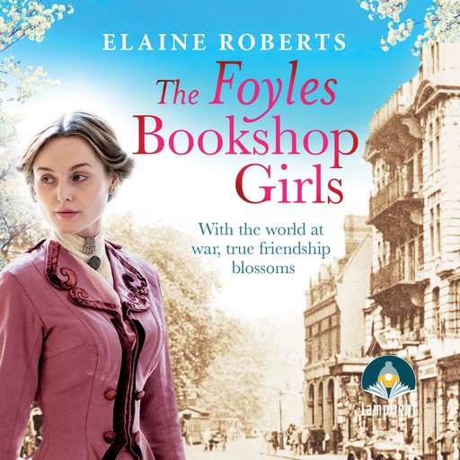 The Foyles Bookshop Girls, Elaine Roberts