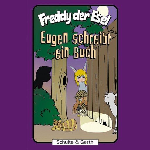 33: Eugen schreibt ein Buch, Olaf Franke, Tim Thomas