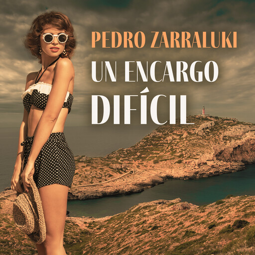 Un encargo difícil, Pedro Zarraluki