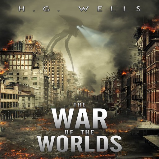 The War of the Worlds, John Long, The Dasilva Theatre Players
