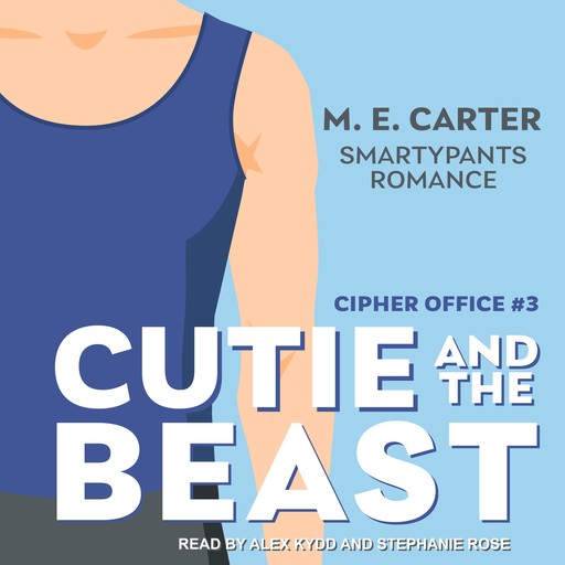 Cutie and the Beast, M.E. Carter, Smartypants Romance