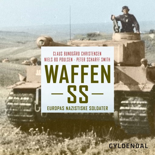 Waffen SS, Peter Smith, Claus Bundgård Christensen, Niels Bo Poulsen