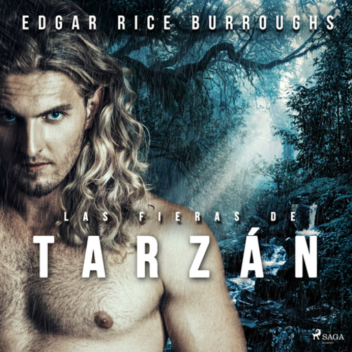 Las fieras de Tarzán, Edgar Rice Burroughs