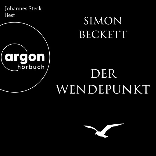 Der Wendepunkt (Ungekürzte Lesung), Simon Beckett