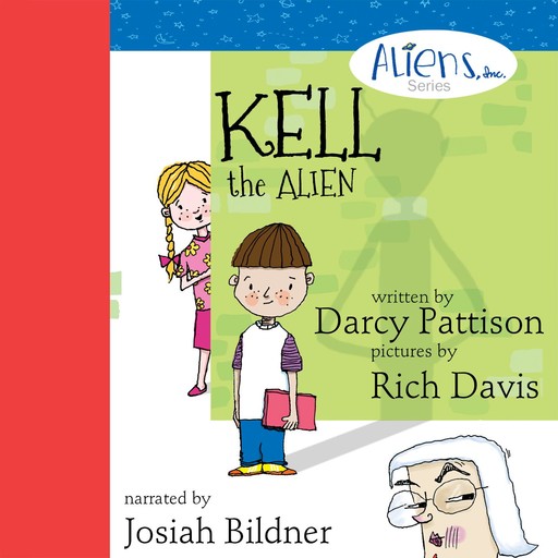 Kell, the Alien, Darcy Pattison