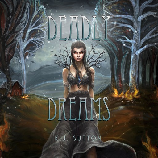 Deadly Dreams, K.J. Sutton