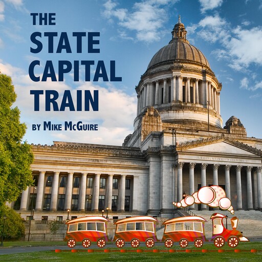 The State Capital Train, Mike McGuire