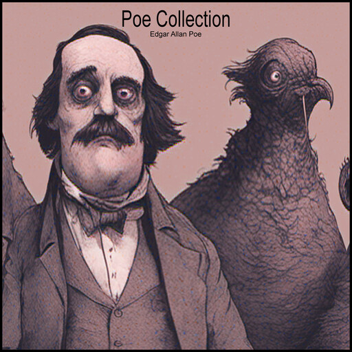 Poe Collection, Edgar Allan Poe