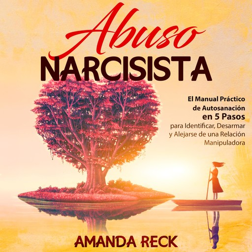 ABUSO NARCISISTA, Amanda Reck